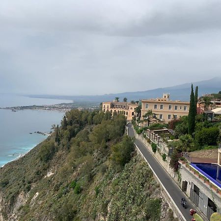 Panoramic Taormina Bay View Διαμέρισμα Εξωτερικό φωτογραφία