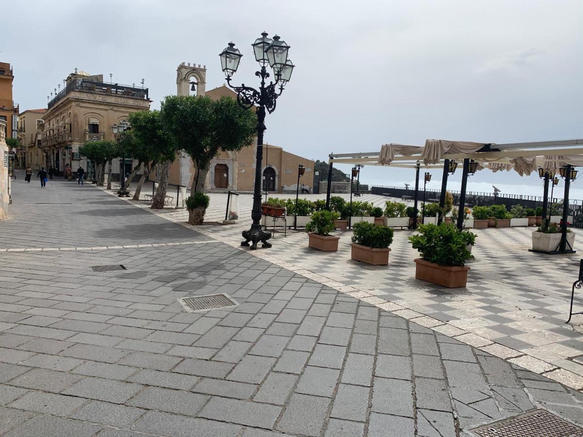 Panoramic Taormina Bay View Διαμέρισμα Εξωτερικό φωτογραφία