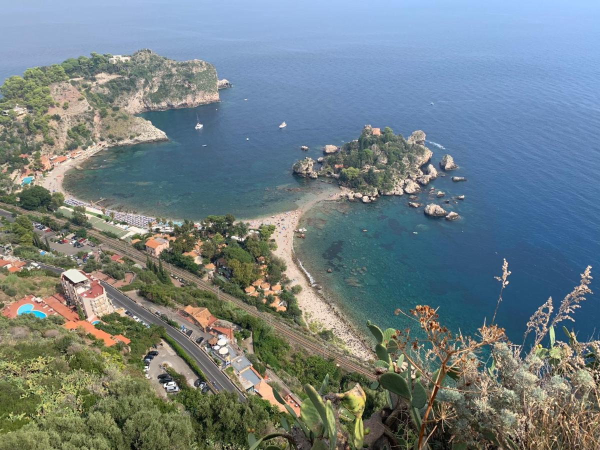 Panoramic Taormina Bay View Διαμέρισμα Εξωτερικό φωτογραφία