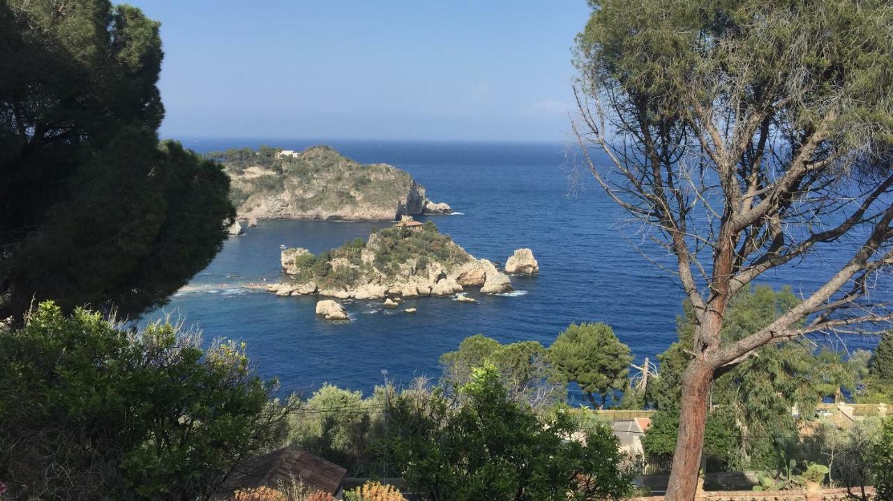 Panoramic Taormina Bay View Διαμέρισμα Εξωτερικό φωτογραφία