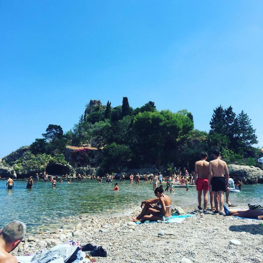 Panoramic Taormina Bay View Διαμέρισμα Εξωτερικό φωτογραφία